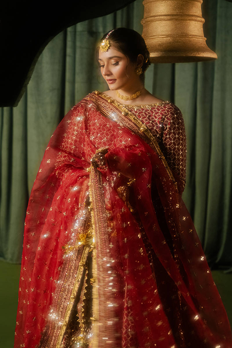 MNR | Zarlish Wedding Formals | Bia