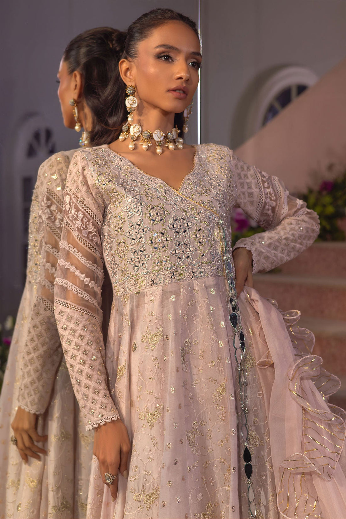 Annus Abrar | Designer Picks 24 | REMAB BLUSH - Official Annus Abrar stockist in UK - Sakeena London