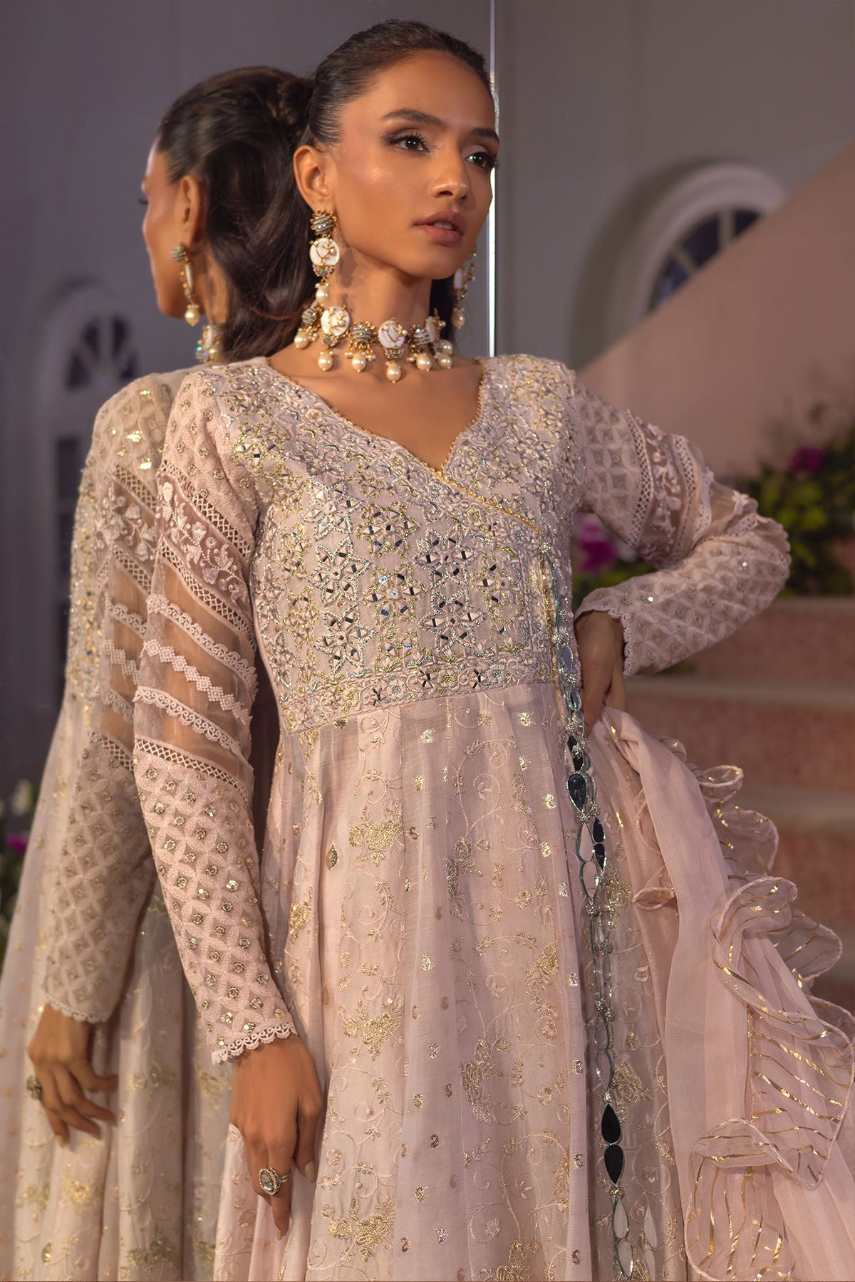 Annus Abrar | Designer Picks 24 | REMAB BLUSH - Official Annus Abrar stockist in UK - Sakeena London