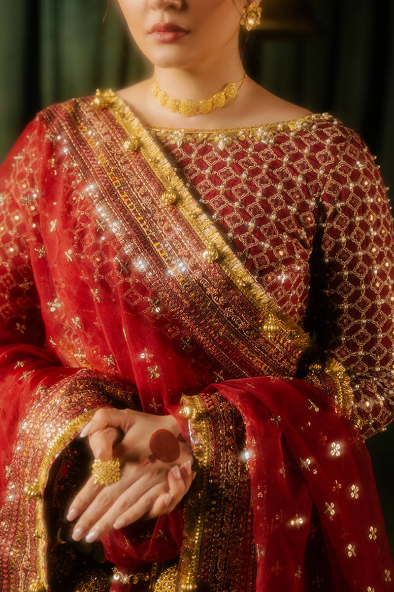MNR | Zarlish Festive Formals | Bia - Official MNR stockist in UK - Sakeena London