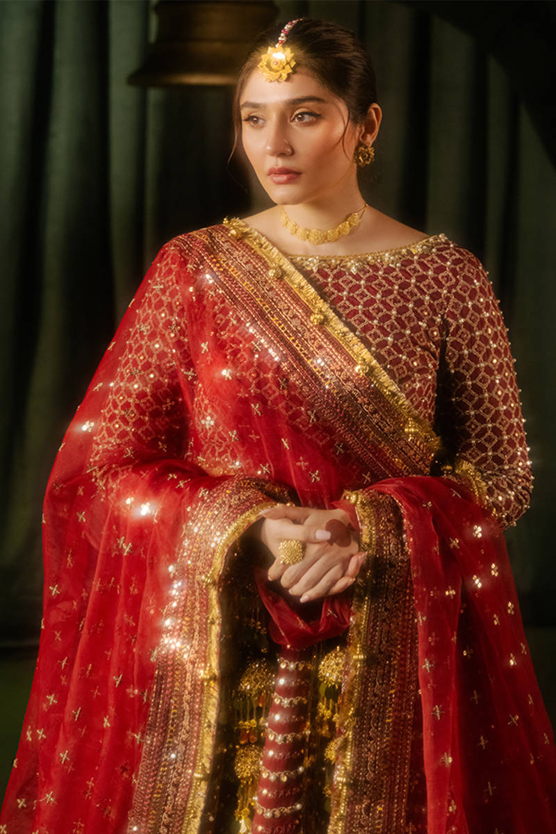 MNR | Zarlish Festive Formals | Bia - Official MNR stockist in UK - Sakeena London