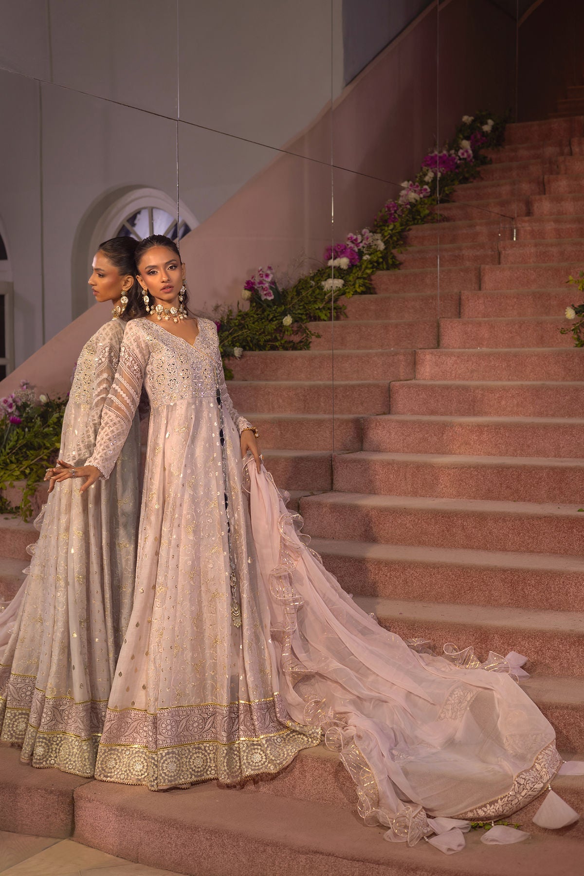 Annus Abrar | Designer Picks 24 | REMAB BLUSH - Official Annus Abrar stockist in UK - Sakeena London