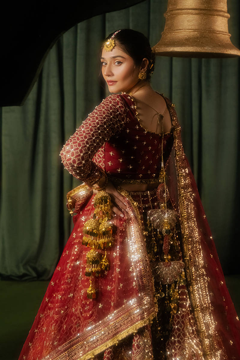 MNR | Zarlish Festive Formals | Bia - Official MNR stockist in UK - Sakeena London