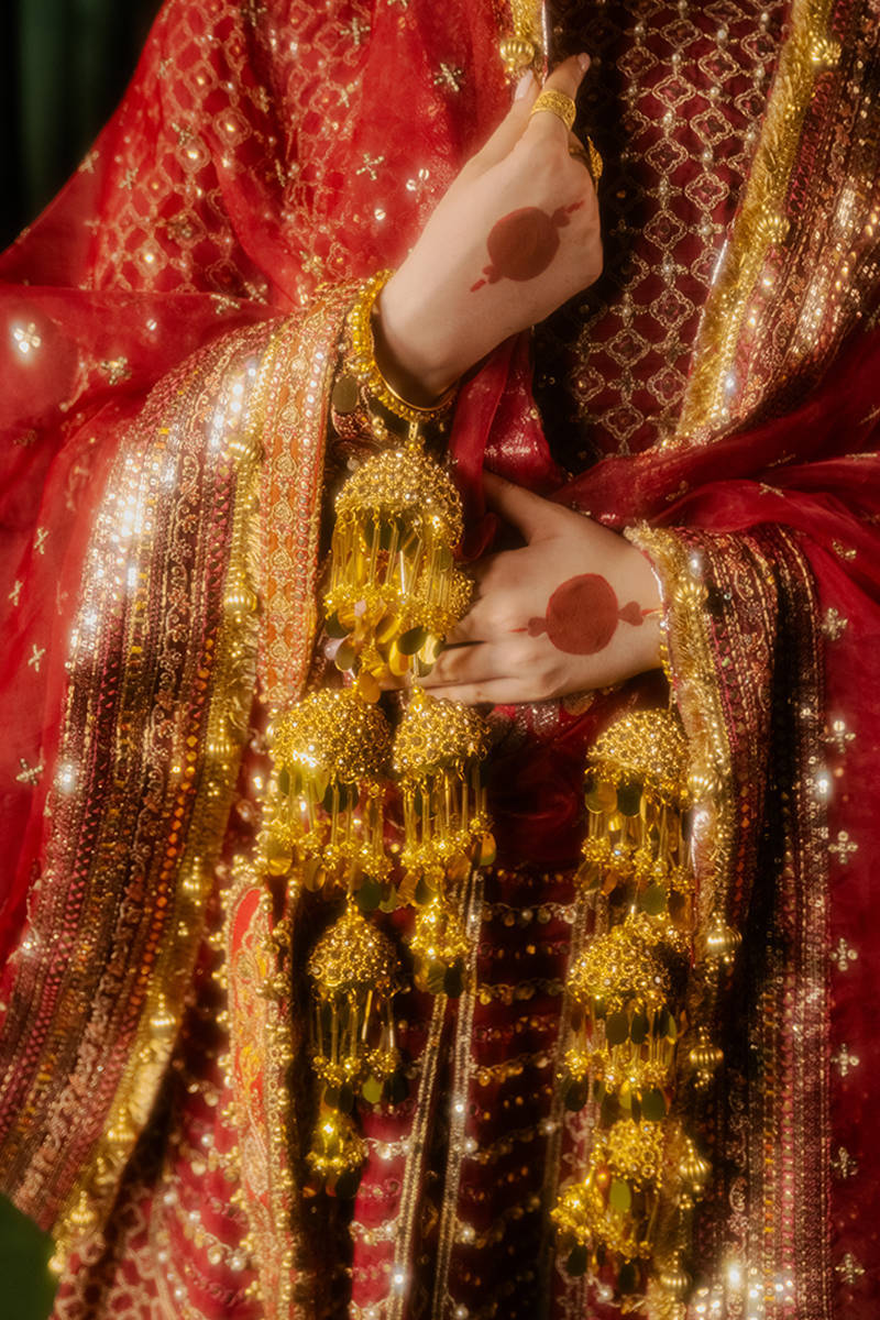 MNR | Zarlish Wedding Formals | Bia