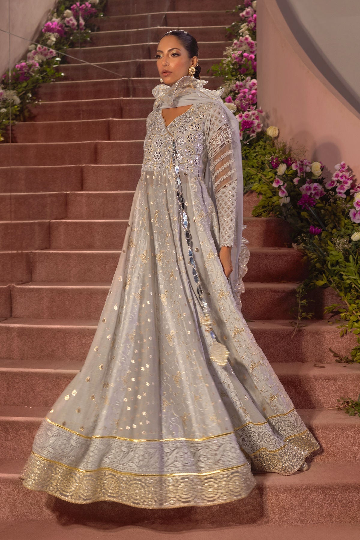 Annus Abrar | Designer Picks 24 | REMAB GREY - Official Annus Abrar stockist in UK - Sakeena London