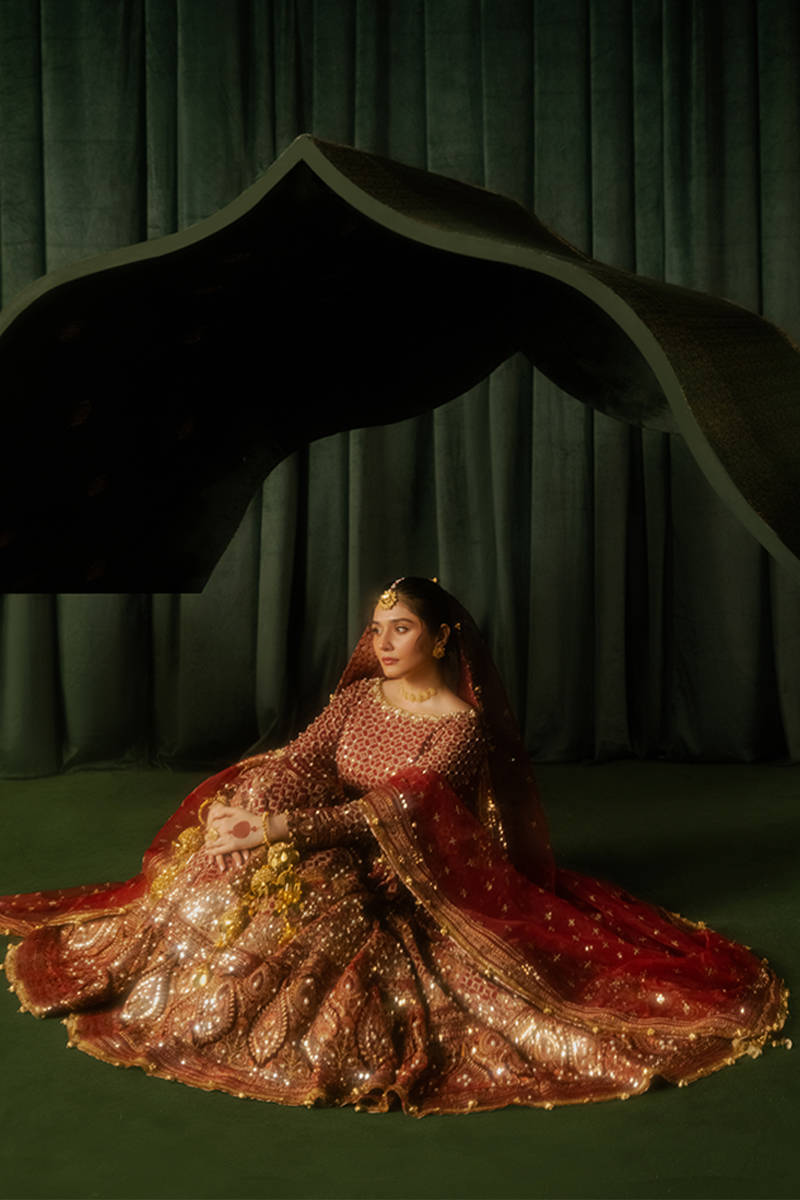 MNR | Zarlish Festive Formals | Bia - Official MNR stockist in UK - Sakeena London