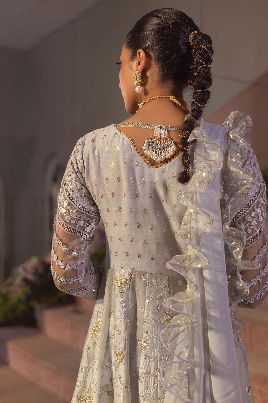 Annus Abrar | Designer Picks 24 | REMAB GREY - Official Annus Abrar stockist in UK - Sakeena London