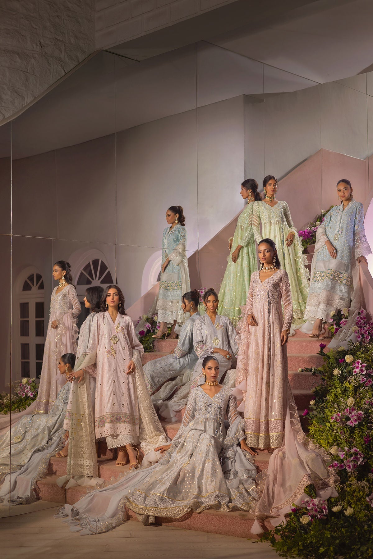 Annus Abrar | Designer Picks 24 | REMAB GREY - Official Annus Abrar stockist in UK - Sakeena London