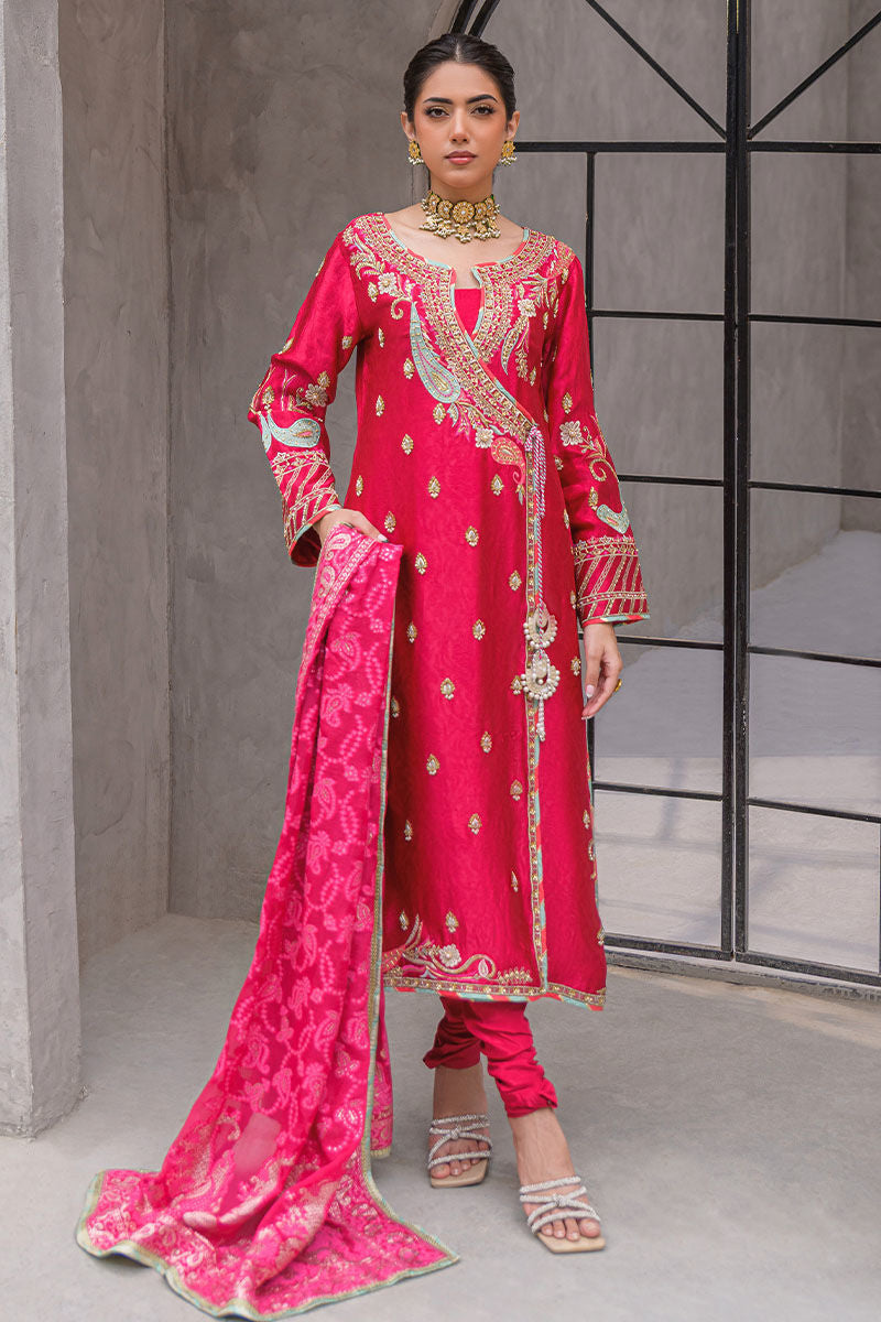 Fatima Khan | Elahe Wedding Formals | Laleh - Official Fatima Khan stockist in UK - Sakeena London