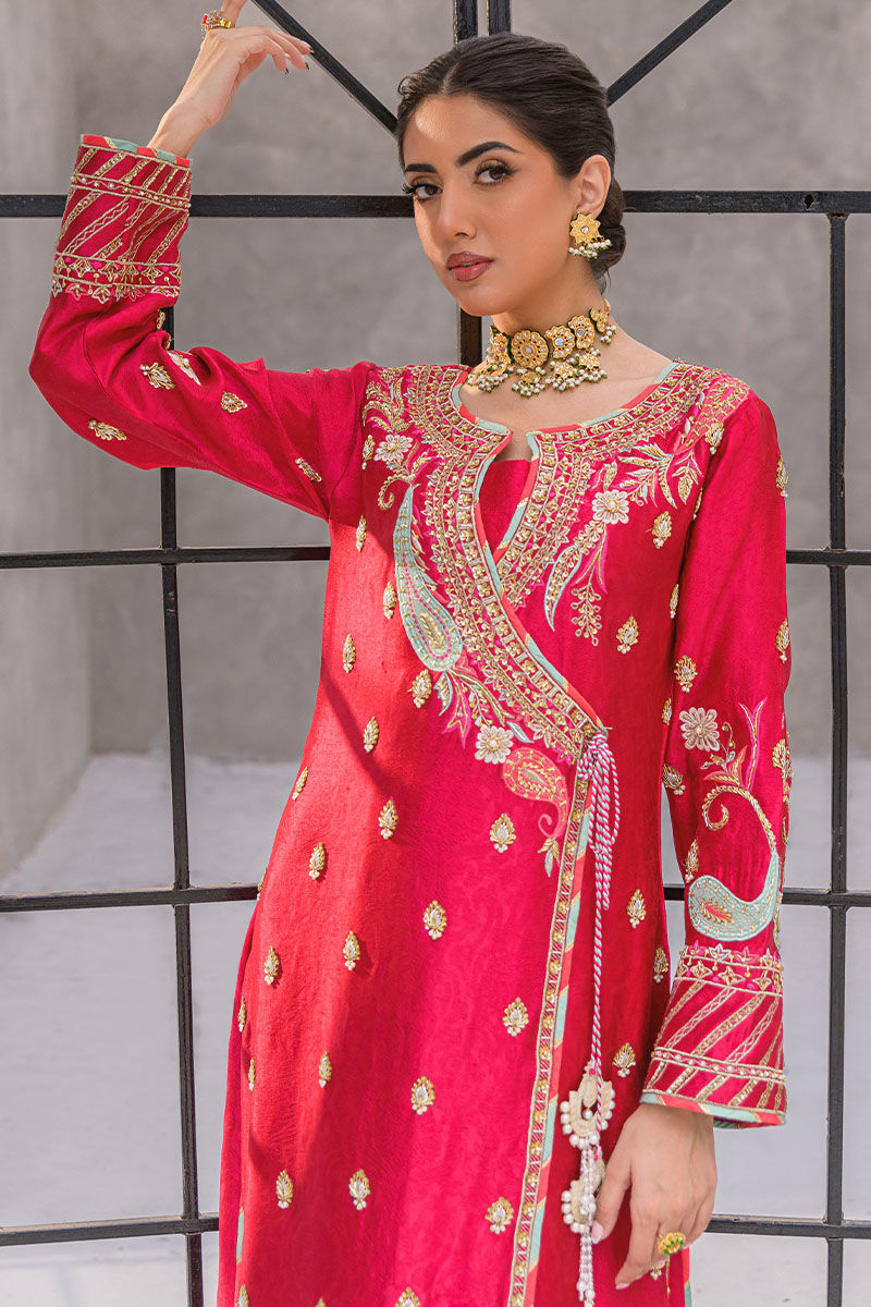 Fatima Khan | Elahe Wedding Formals | Laleh - Official Fatima Khan stockist in UK - Sakeena London