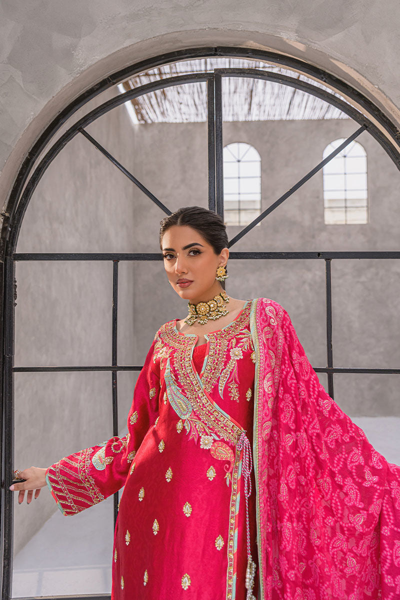 Fatima Khan | Elahe Wedding Formals | Laleh - Official Fatima Khan stockist in UK - Sakeena London