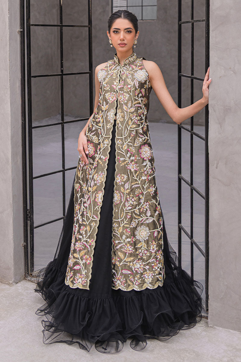 Fatima Khan | Elahe Wedding Formals | Zarina - Official Fatima Khan stockist in UK - Sakeena London