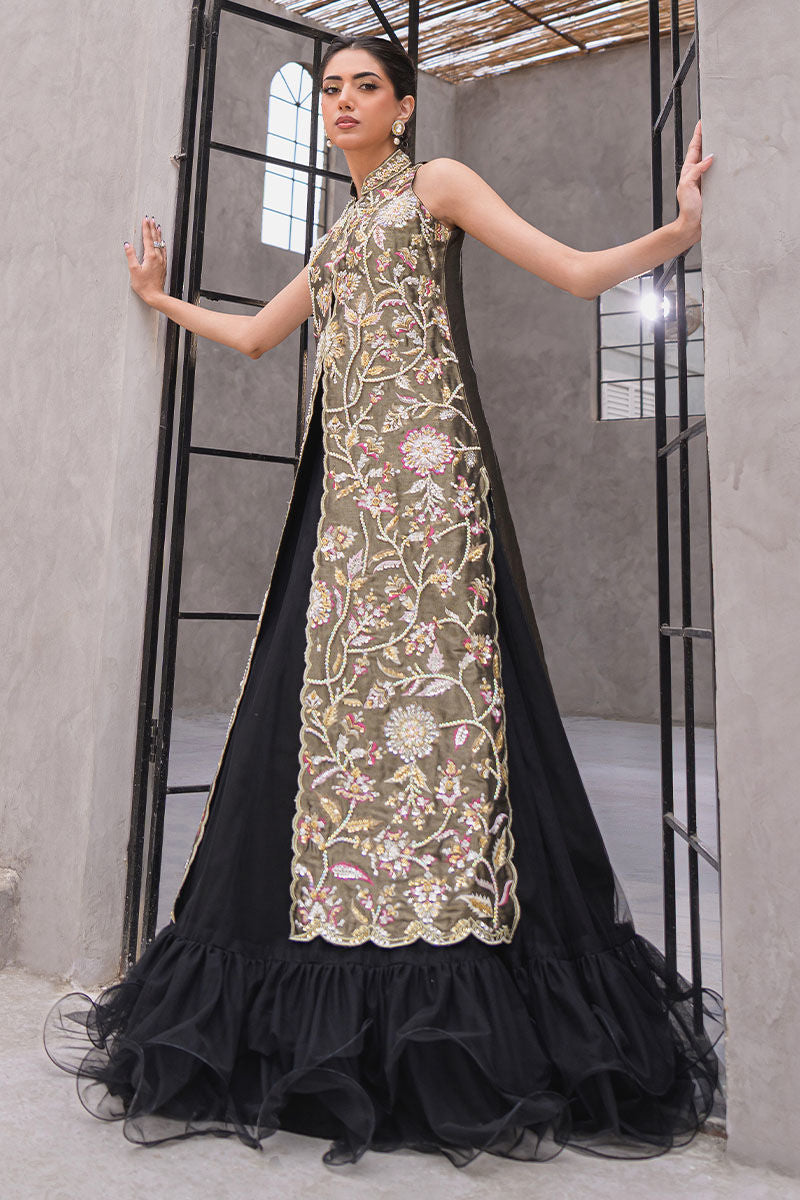Fatima Khan | Elahe Wedding Formals | Zarina - Official Fatima Khan stockist in UK - Sakeena London