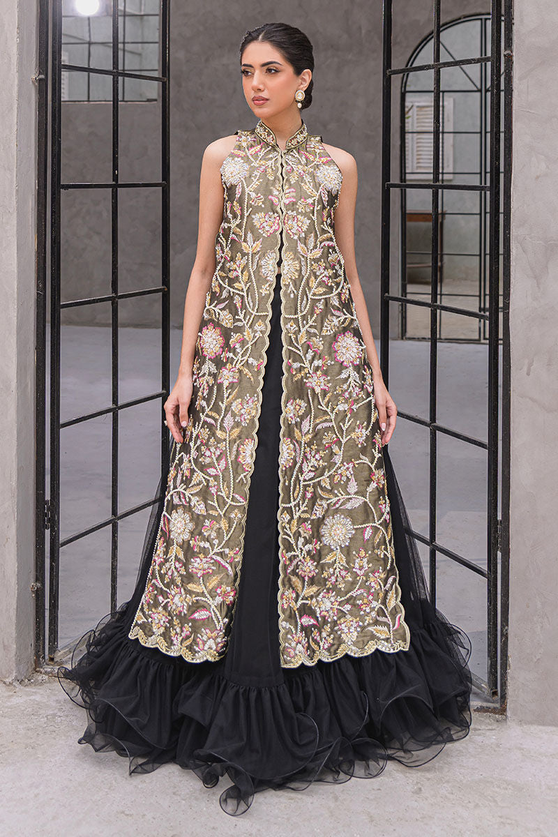 Fatima Khan | Elahe Wedding Formals | Zarina - Official Fatima Khan stockist in UK - Sakeena London