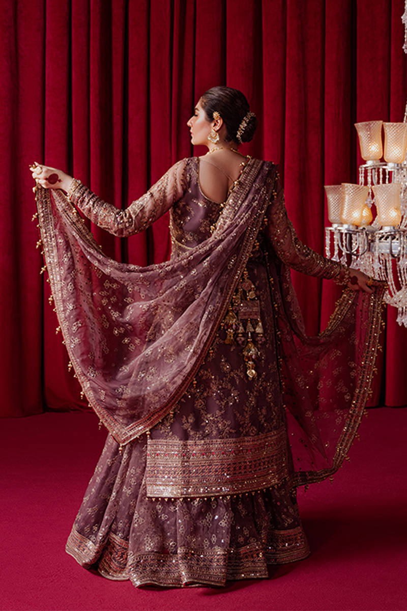 MNR | Zarlish Festive Formals | Dil Nasheen - Official MNR stockist in UK - Sakeena London