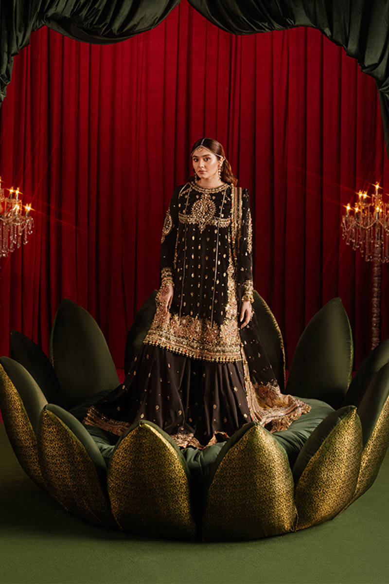 MNR | Zarlish Festive Formals | Afreen - Official MNR stockist in UK - Sakeena London
