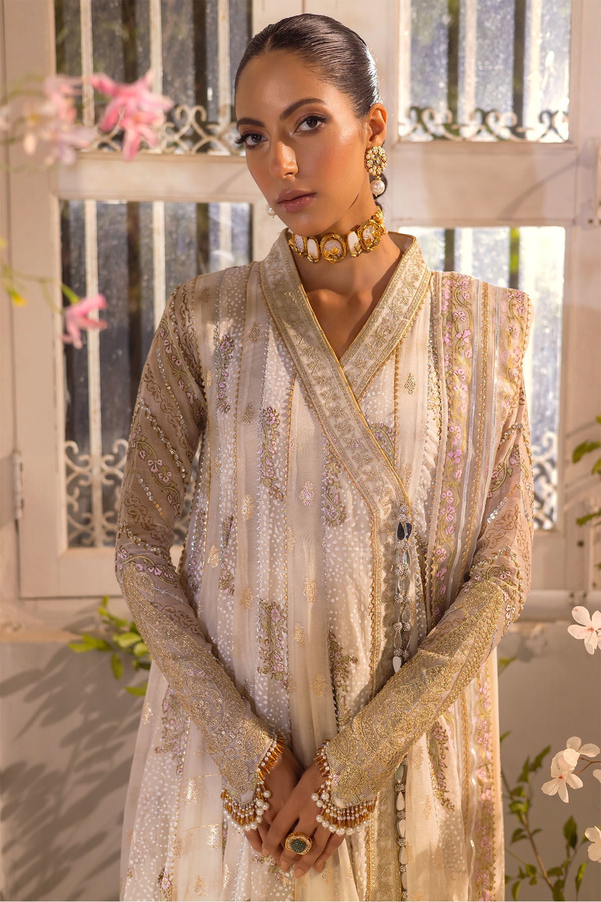 Annus Abrar | Designer Picks 24 | ISMITI - Official Annus Abrar stockist in UK - Sakeena London