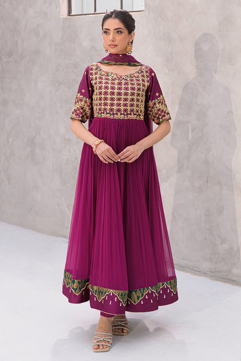 Fatima Khan | Elahe Wedding Formals | Shahrbano - Official Fatima Khan stockist in UK - Sakeena London