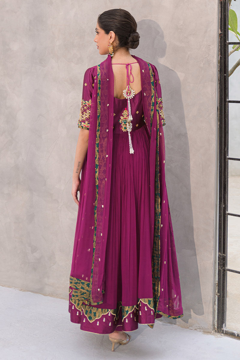 Fatima Khan | Elahe Wedding Formals | Shahrbano - Official Fatima Khan stockist in UK - Sakeena London