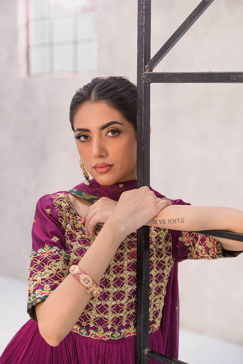 Fatima Khan | Elahe Wedding Formals | Shahrbano - Official Fatima Khan stockist in UK - Sakeena London