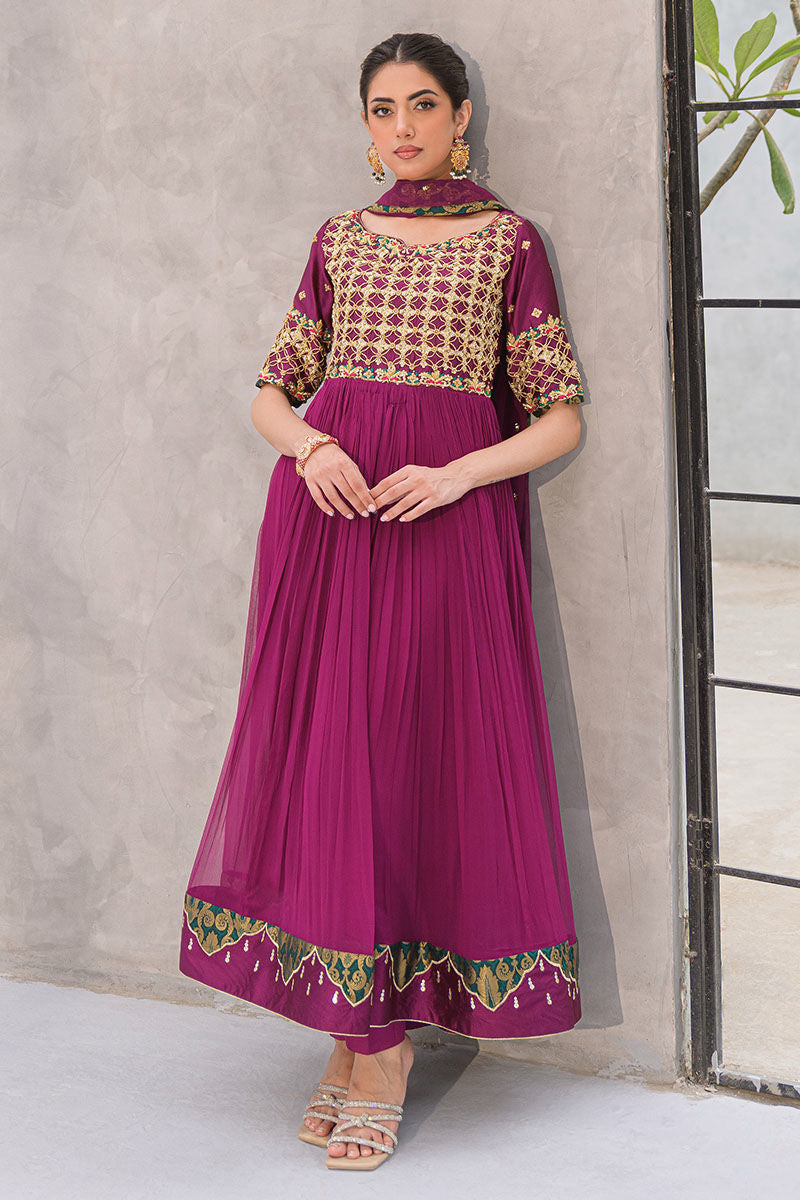 Fatima Khan | Elahe Wedding Formals | Shahrbano - Official Fatima Khan stockist in UK - Sakeena London