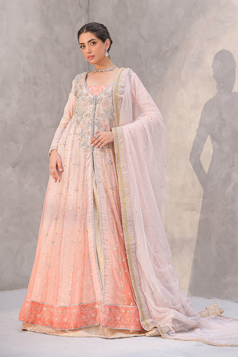 Fatima Khan | Elahe Wedding Formals | Naaz - Official Fatima Khan stockist in UK - Sakeena London
