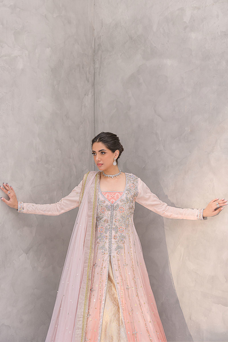 Fatima Khan | Elahe Wedding Formals | Naaz - Official Fatima Khan stockist in UK - Sakeena London