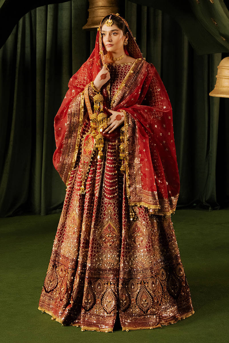 MNR | Zarlish Festive Formals | Bia - Official MNR stockist in UK - Sakeena London