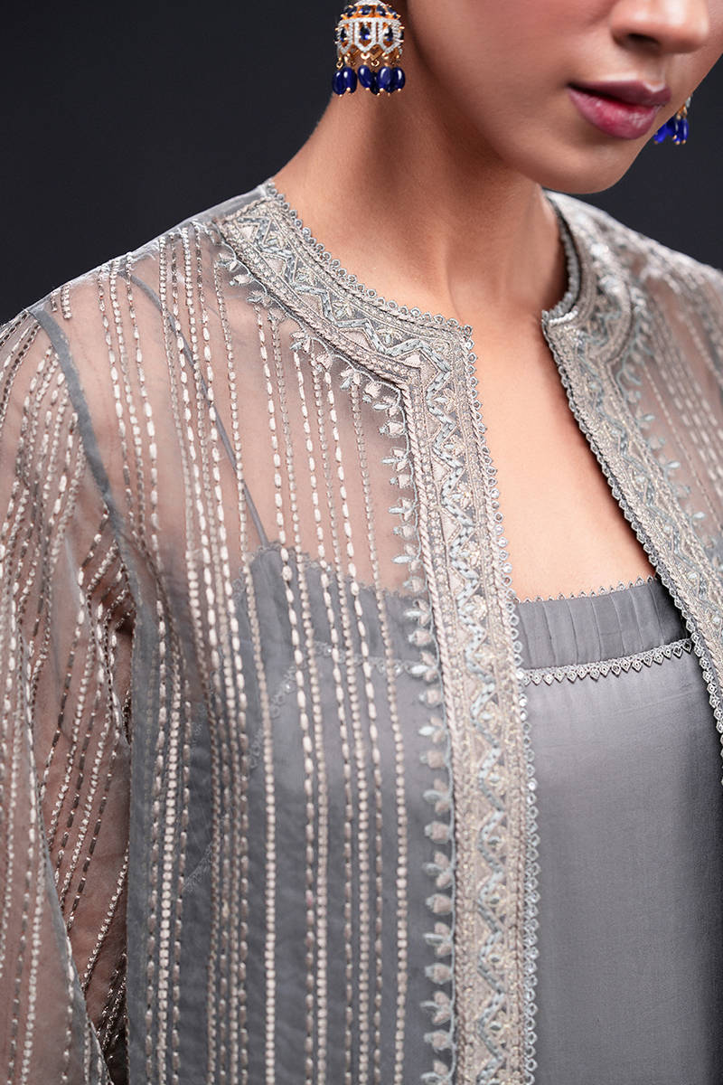 MNR | Chai Coffee Luxury Pret | Grey Eminance - Official MNR stockist in UK - Sakeena London