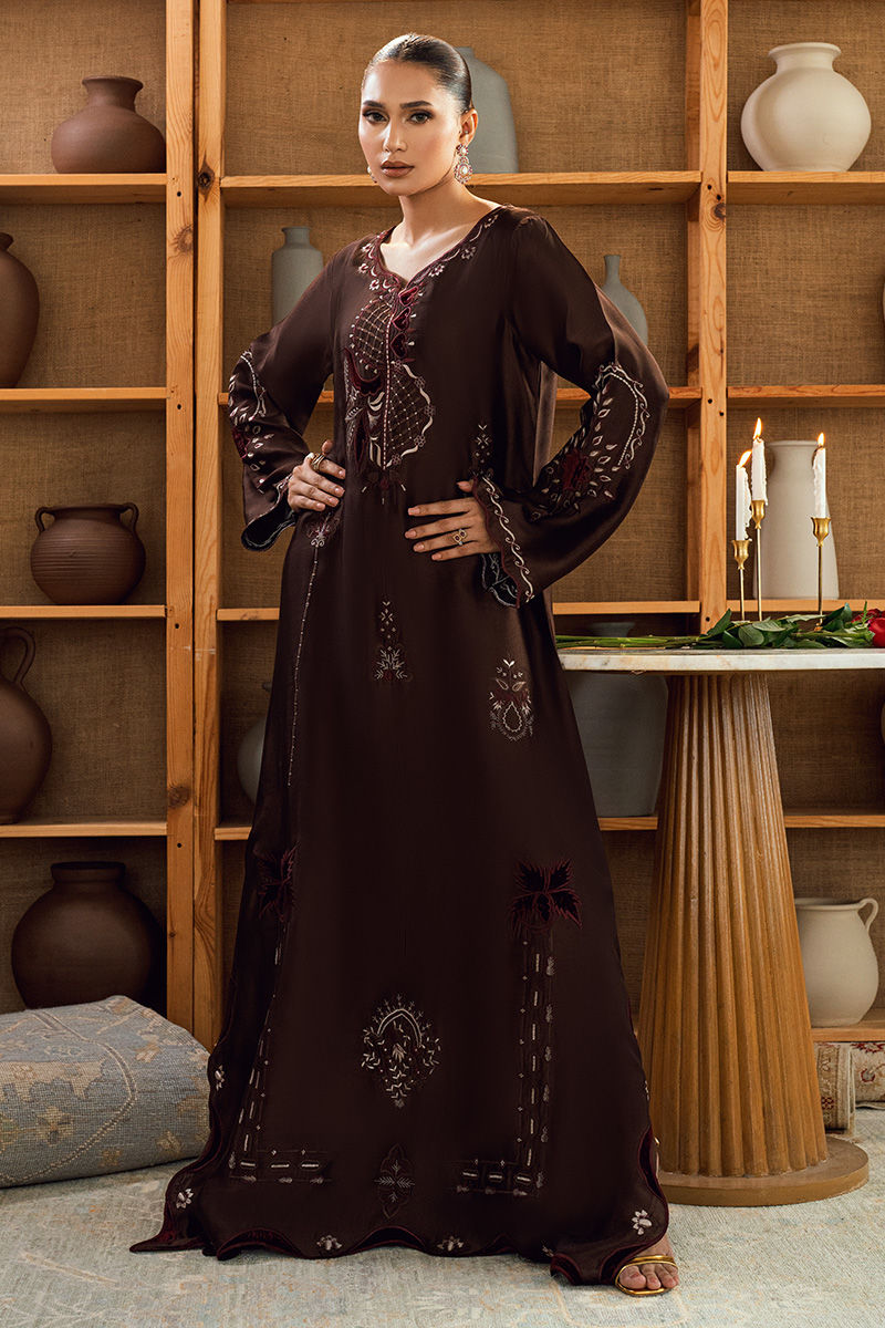 Fatima Khan | Warm Whisper Velvet 25 | Bronze Reverie - Official Fatima Khan stockist in UK - Sakeena London