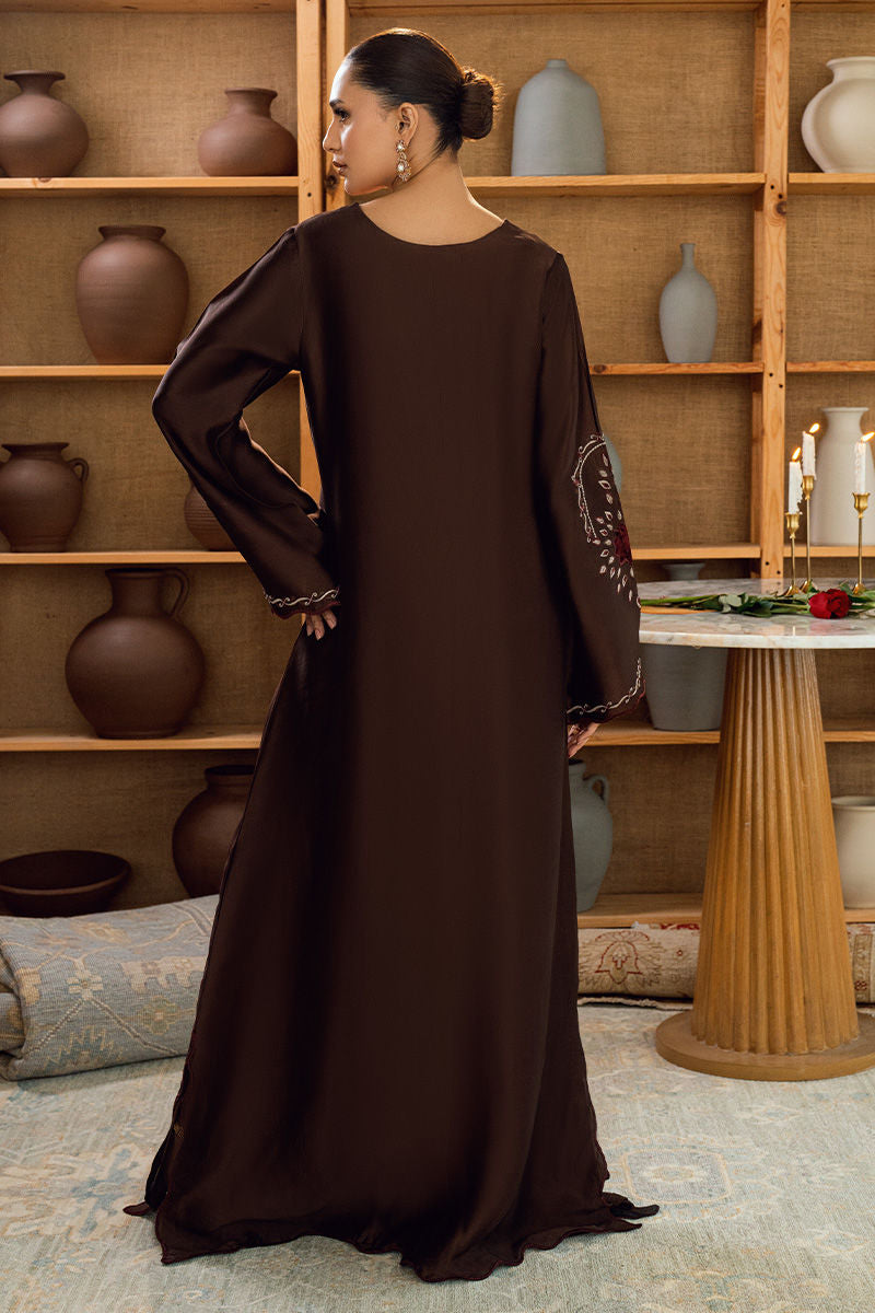 Fatima Khan | Warm Whisper Velvet 25 | Bronze Reverie - Official Fatima Khan stockist in UK - Sakeena London