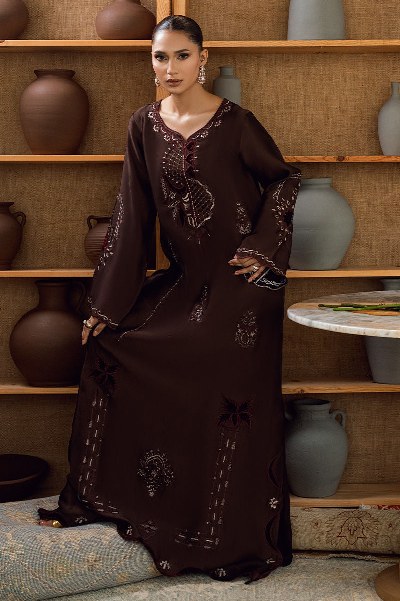 Fatima Khan | Warm Whisper Velvet 25 | Bronze Reverie - Official Fatima Khan stockist in UK - Sakeena London