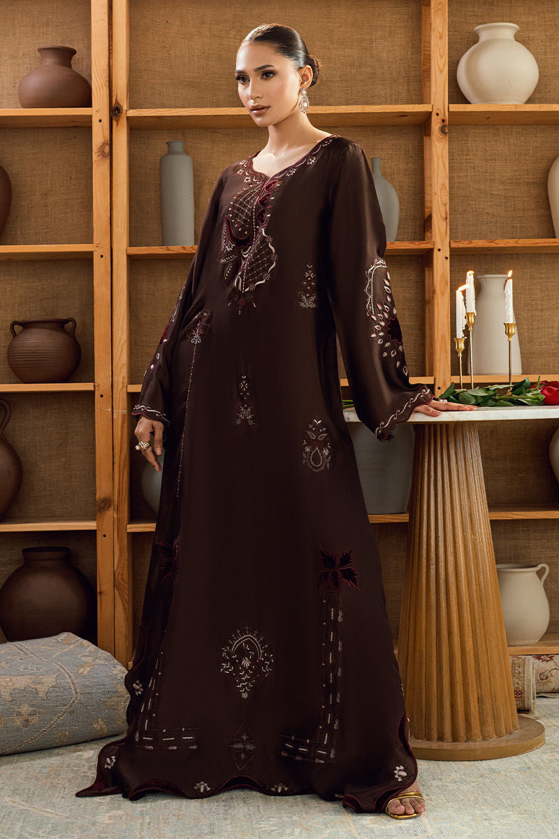 Fatima Khan | Warm Whisper Velvet 25 | Bronze Reverie - Official Fatima Khan stockist in UK - Sakeena London