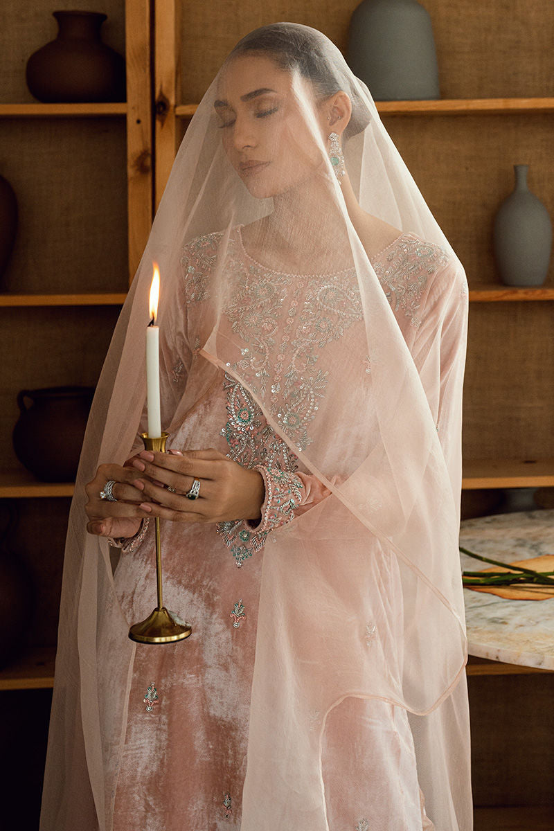Fatima Khan | Warm Whisper Velvet 25 | Rose Whisper - Official Fatima Khan stockist in UK - Sakeena London
