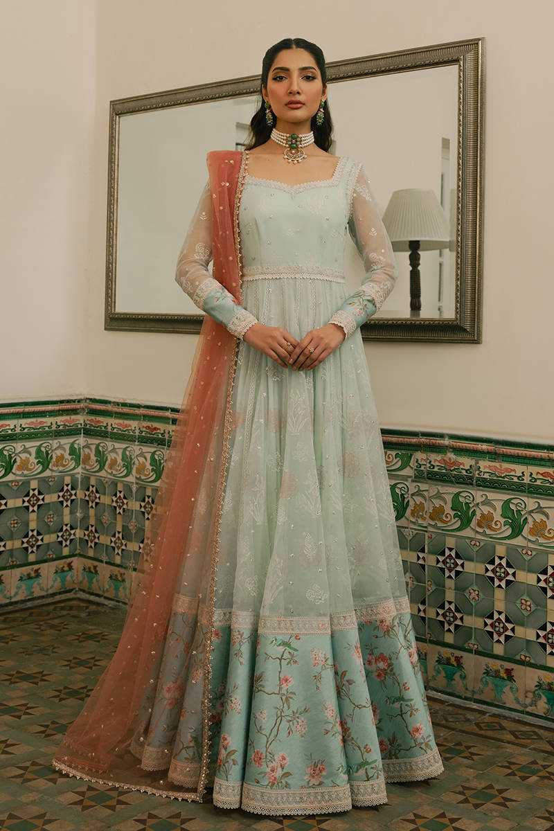 MNR | Ashiyana Festive Eid Collection 25 | Inara - Official MNR stockist in UK - Sakeena London