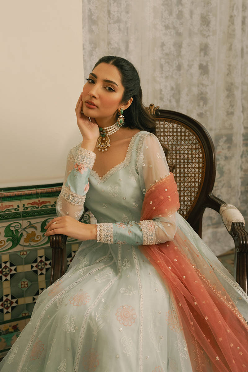 MNR | Ashiyana Festive Eid Collection 25 | Inara - Official MNR stockist in UK - Sakeena London