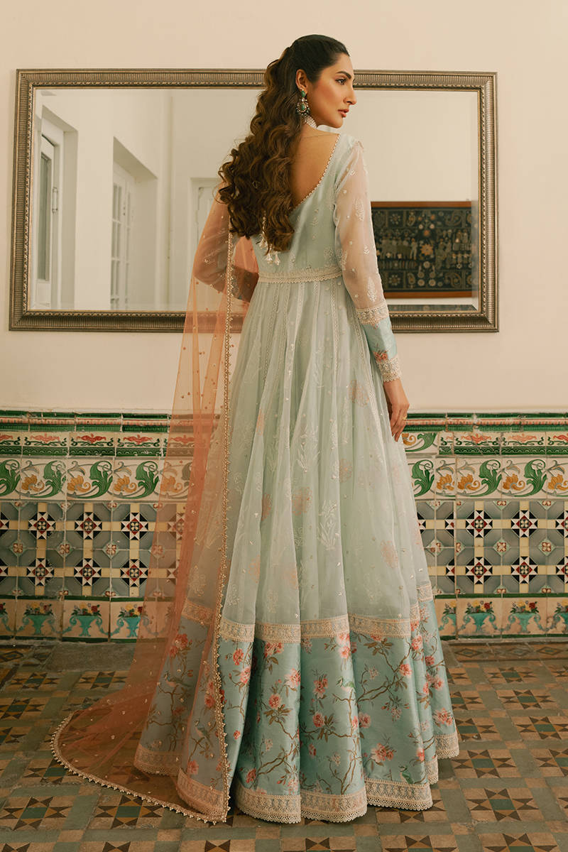 MNR | Ashiyana Festive Eid Collection 25 | Inara - Official MNR stockist in UK - Sakeena London