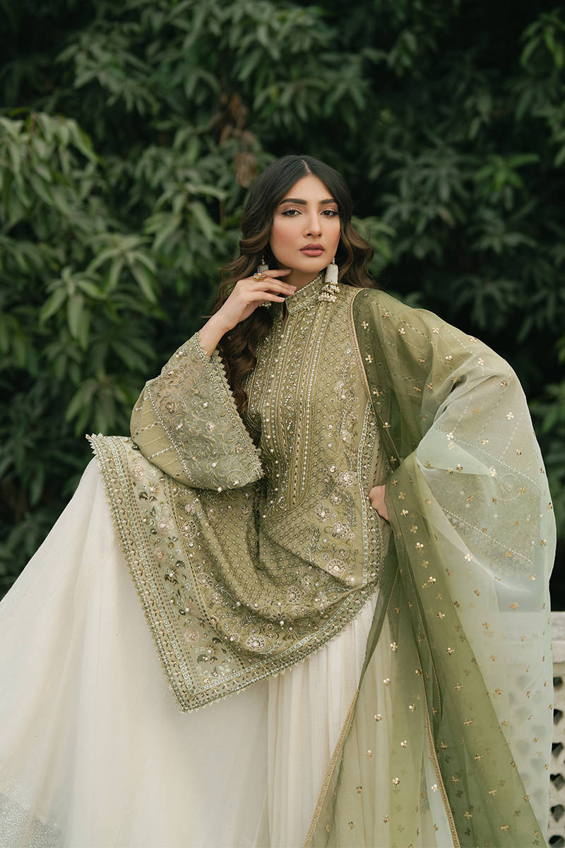 MNR | Ashiyana Festive Eid Collection 25 | Ayzal - Official MNR stockist in UK - Sakeena London