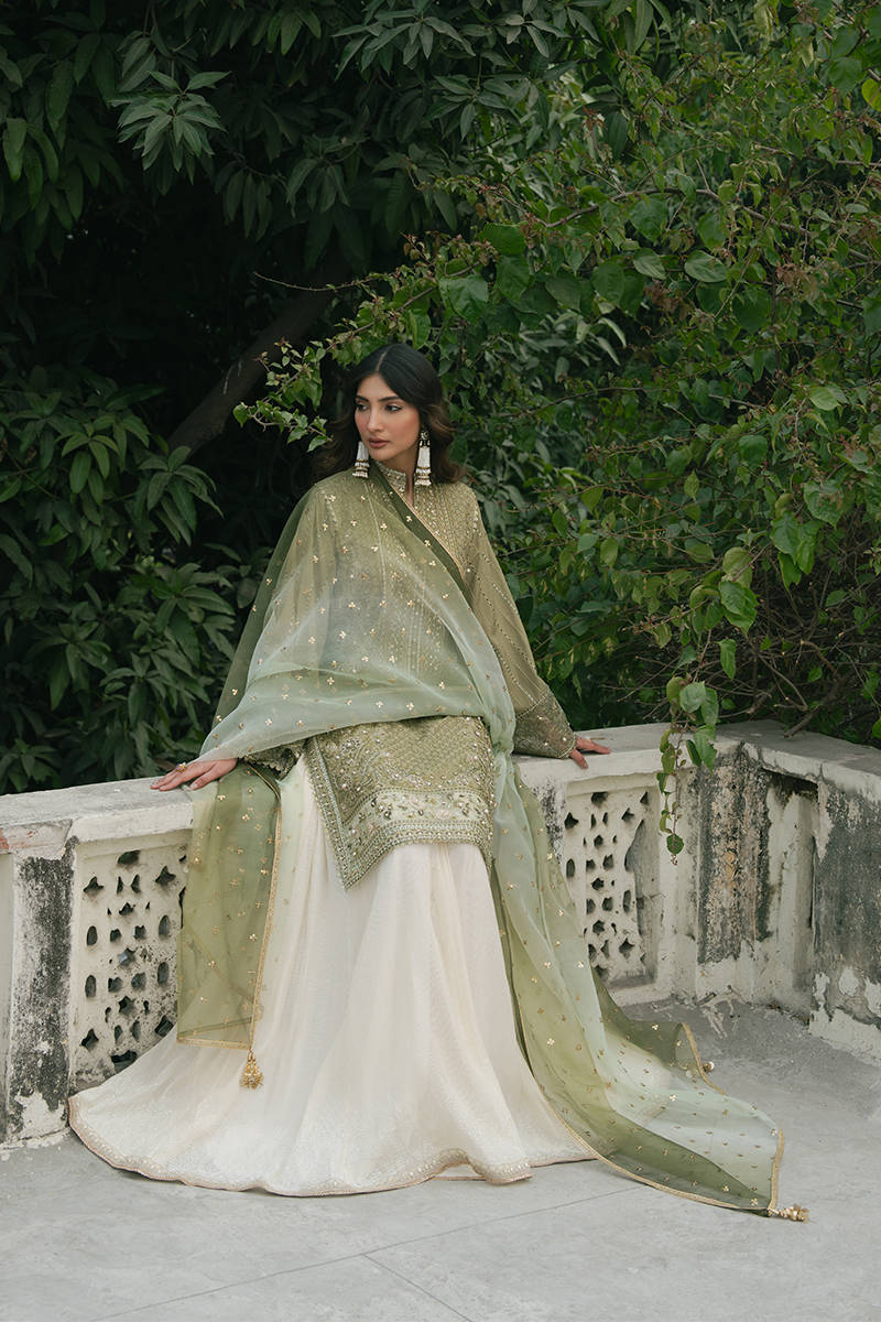 MNR | Ashiyana Festive Eid Collection 25 | Ayzal - Official MNR stockist in UK - Sakeena London