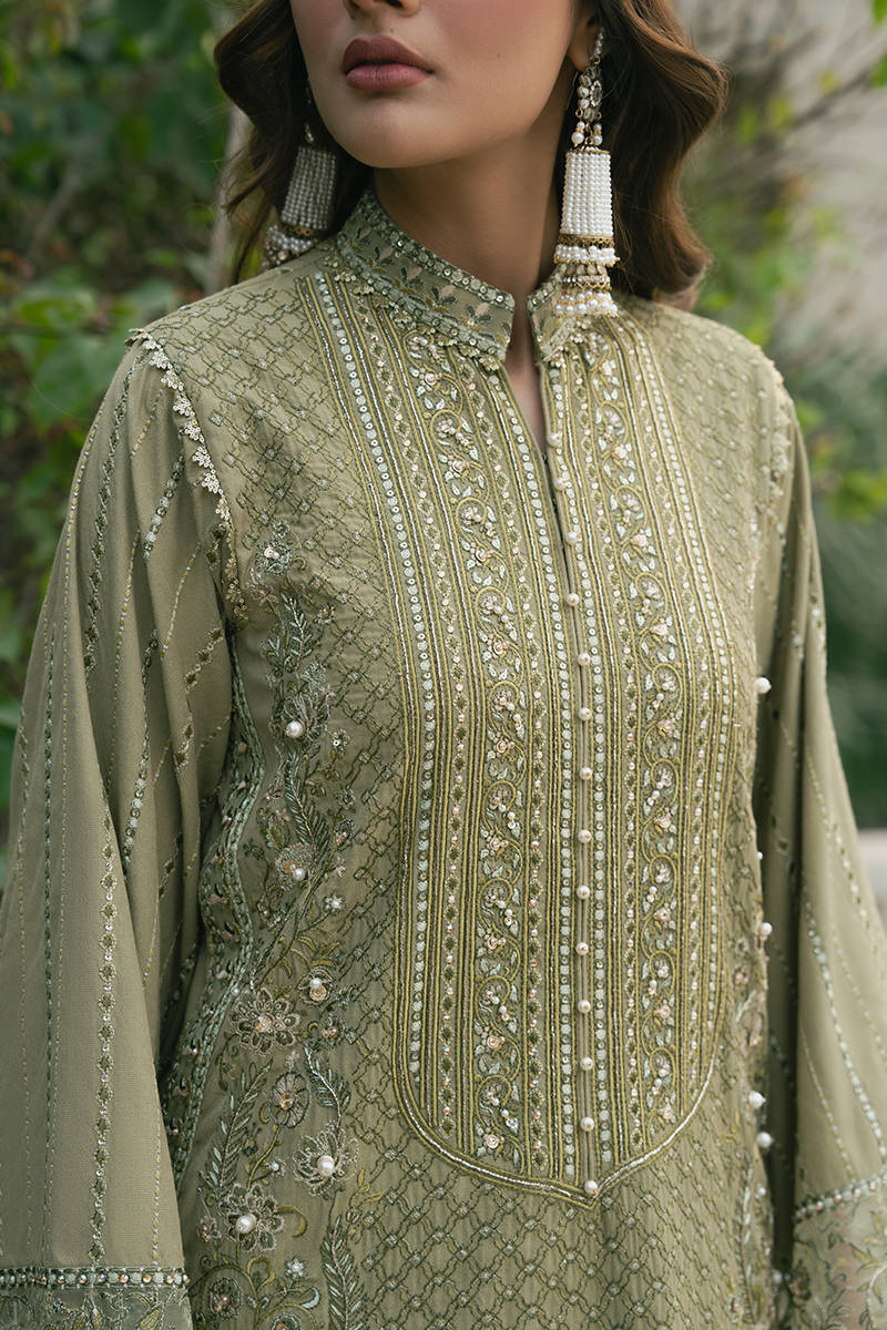 MNR | Ashiyana Festive Eid Collection 25 | Ayzal - Official MNR stockist in UK - Sakeena London