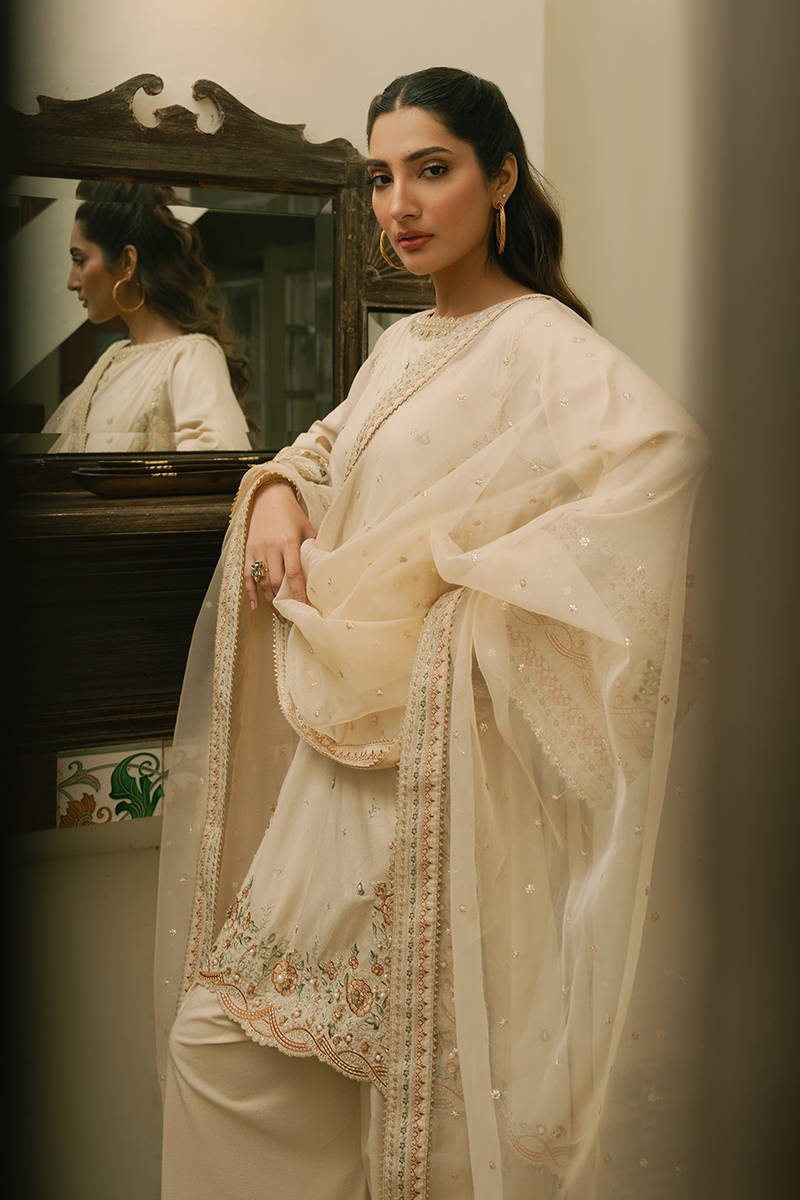 MNR | Ashiyana Festive Eid Collection 25 | Zaina - Official MNR stockist in UK - Sakeena London