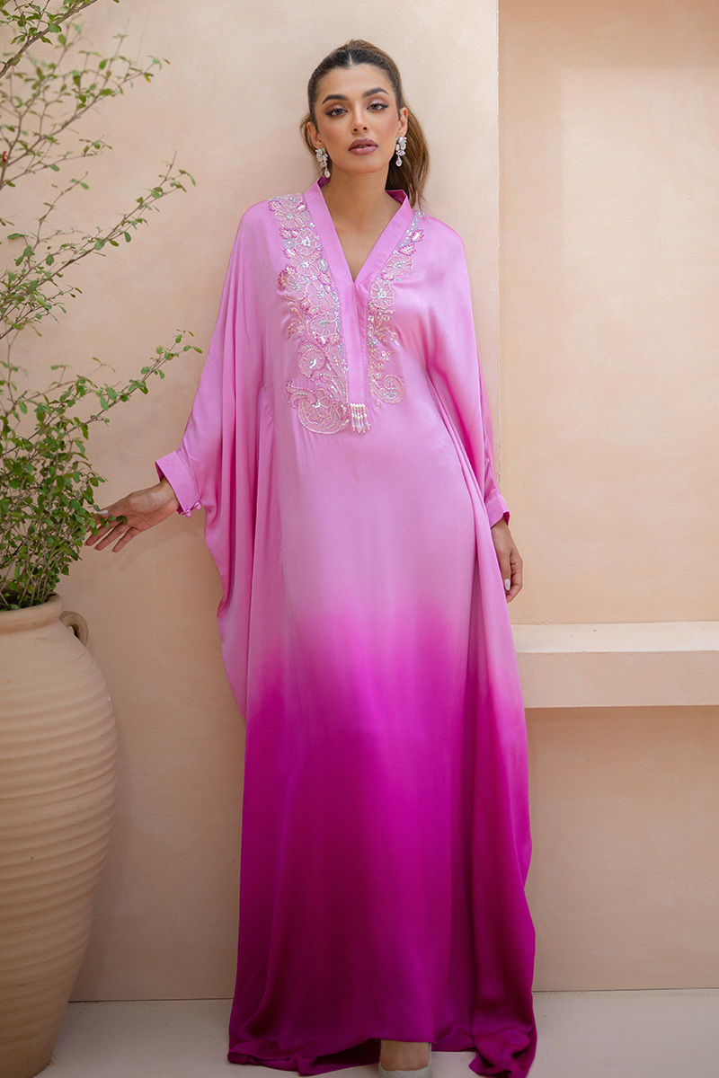Ansab Jahangir | Luxury Silk Pret | ROSETTE ELEGANZA - Official Ansab Jahangir stockist in UK - Sakeena London