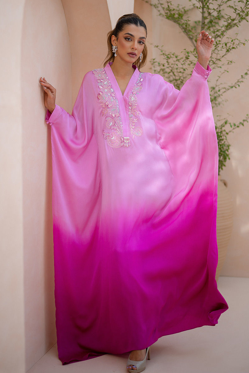 Ansab Jahangir | Luxury Silk Pret | ROSETTE ELEGANZA - Official Ansab Jahangir stockist in UK - Sakeena London