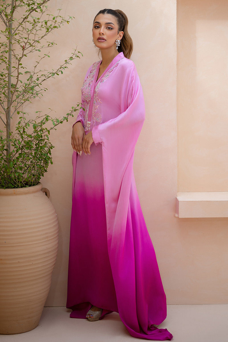 Ansab Jahangir | Summer Kaftans | ROSETTE ELEGANZA