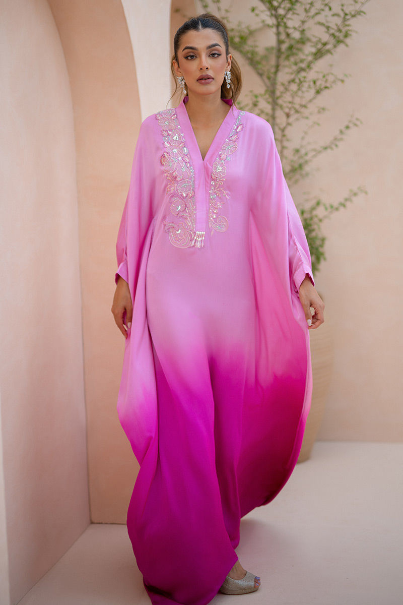 Ansab Jahangir | Luxury Silk Pret | ROSETTE ELEGANZA - Official Ansab Jahangir stockist in UK - Sakeena London