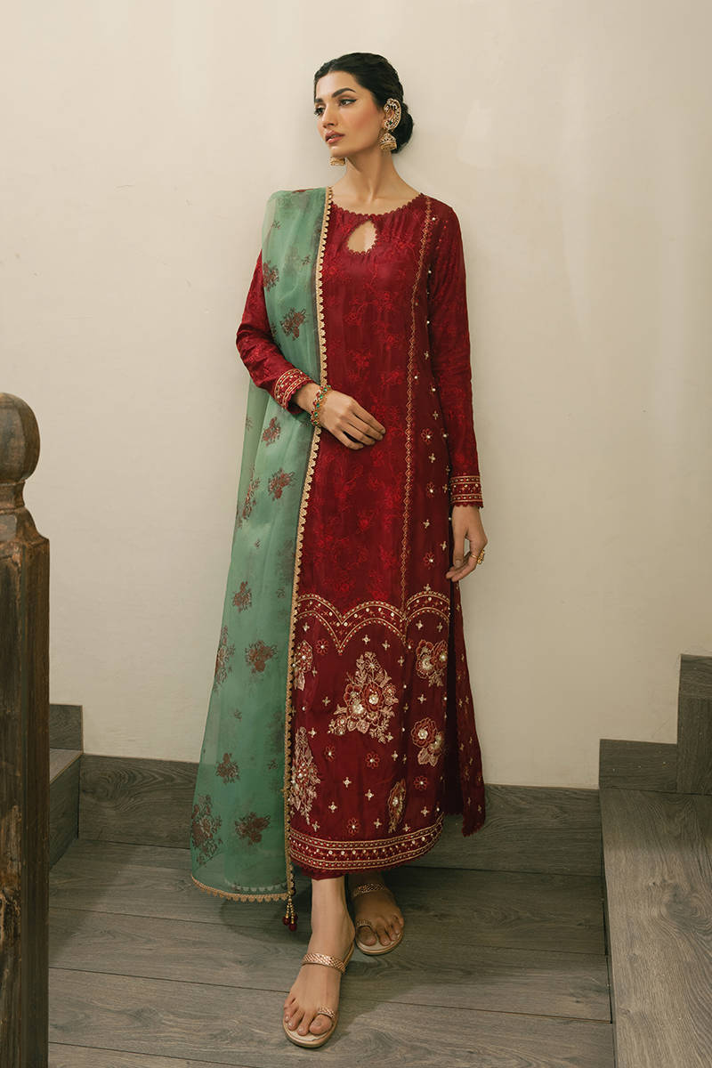 MNR | Ashiyana Festive Eid Collection 25 | Gulaal - Official MNR stockist in UK - Sakeena London