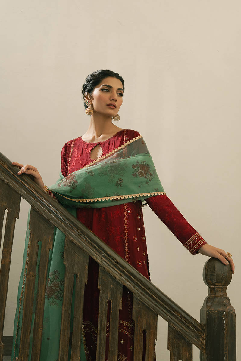 MNR | Ashiyana Festive Eid Collection 25 | Gulaal - Official MNR stockist in UK - Sakeena London