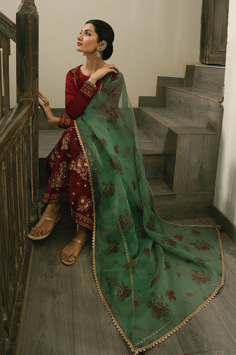 MNR | Ashiyana Festive Eid Collection 25 | Gulaal - Official MNR stockist in UK - Sakeena London