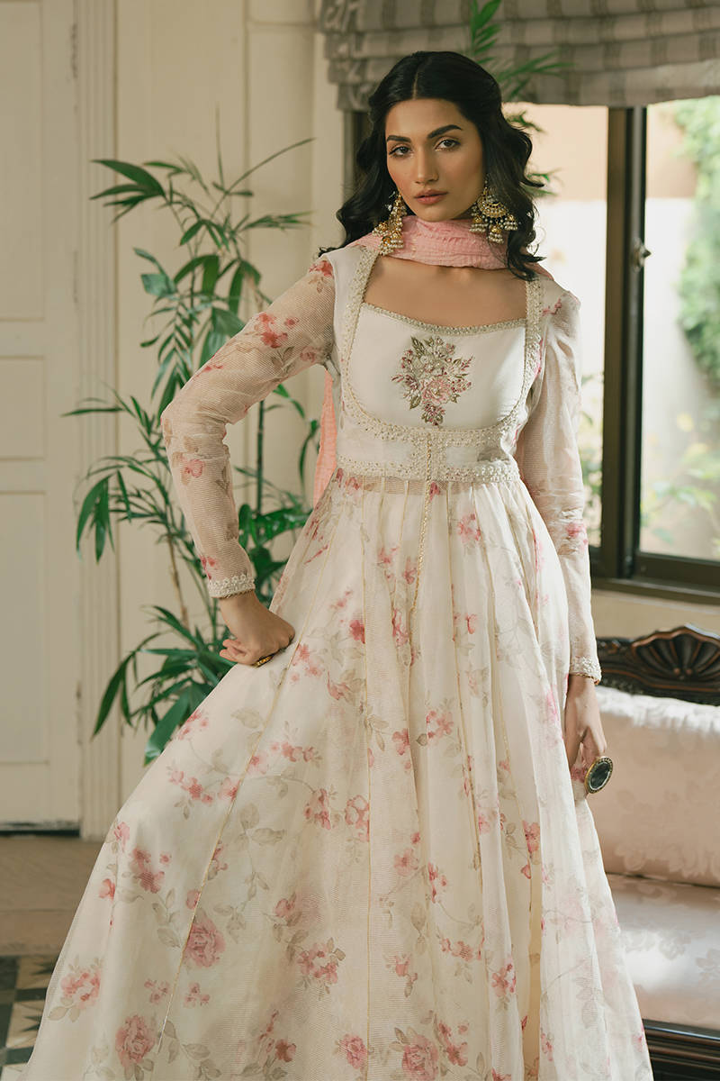 MNR | Ashiyana Festive Eid Collection 25 | Gulrukh - Official MNR stockist in UK - Sakeena London