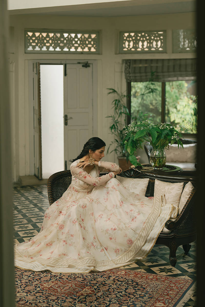 MNR | Ashiyana Festive Eid Collection 25 | Gulrukh - Official MNR stockist in UK - Sakeena London